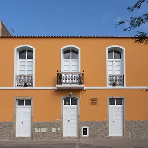 Apartamento O Sobrado Mariazinha & Inacio Lima, Praia