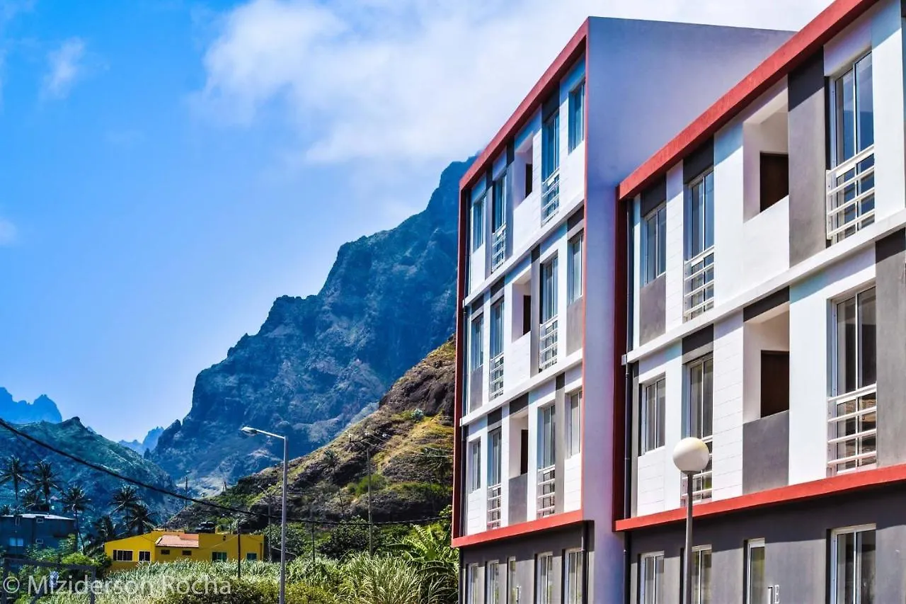 Apartamento Santos Ribeira Grande Cabo Verde