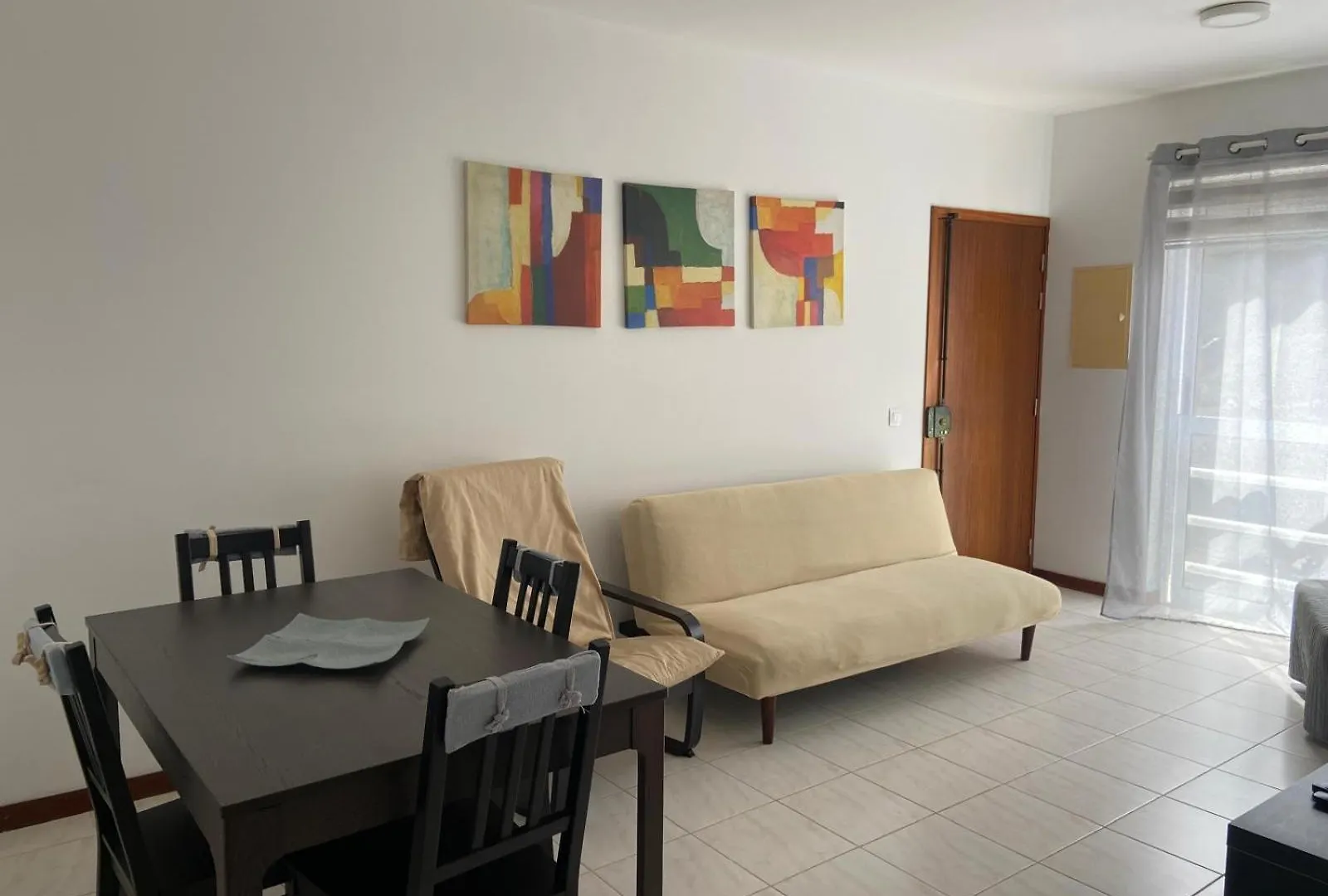 Apartamento Santos Ribeira Grande