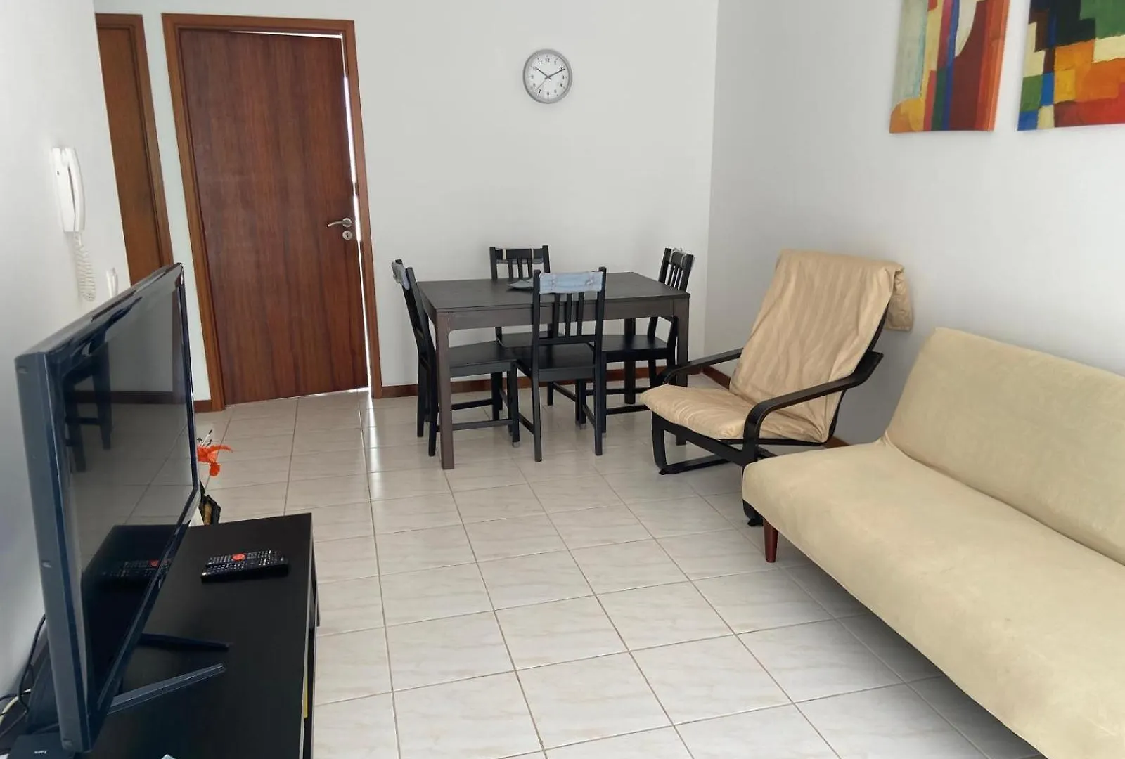 Apartamento Santos Ribeira Grande Cabo Verde